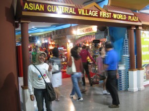 Asian Cultural Village